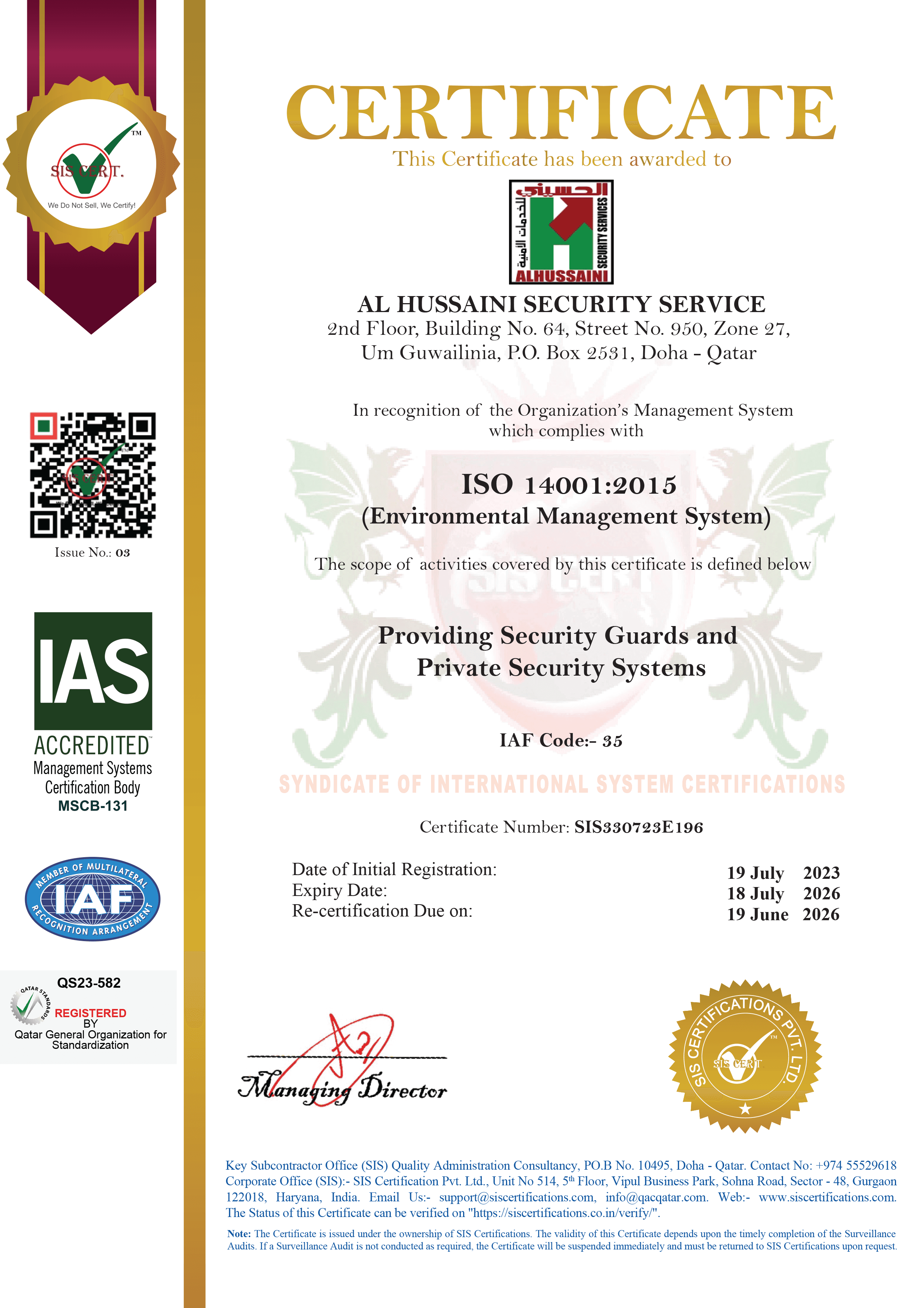 Certificate 02